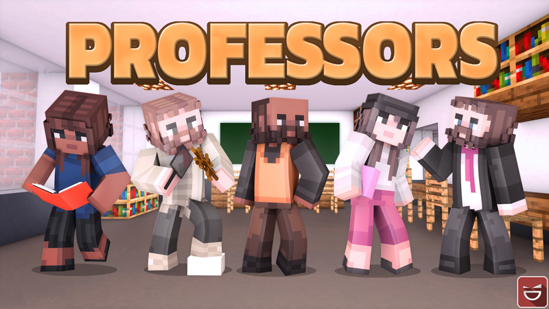 Professors Key Art