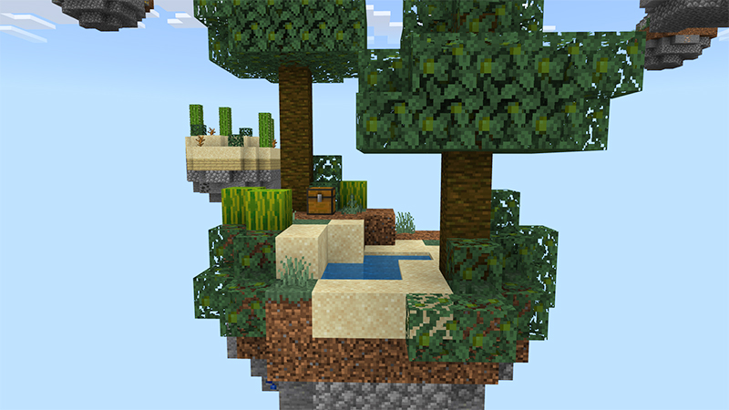 SkyBlock! Screenshot #4