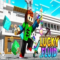 Lucky Fluid Pack Icon