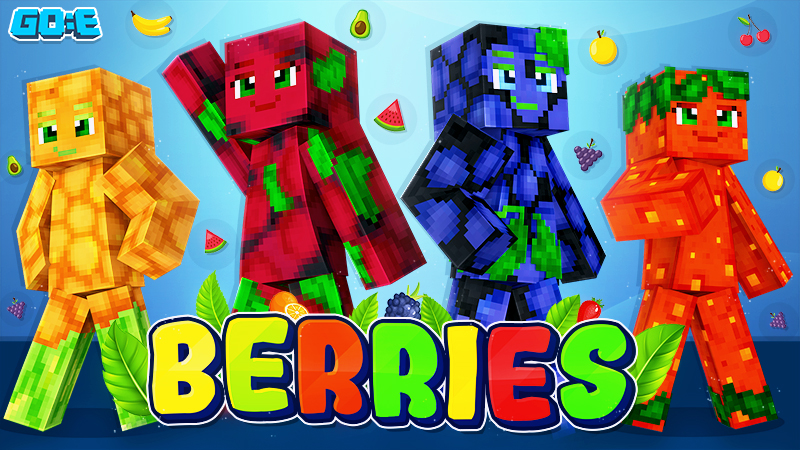 Berries Key Art