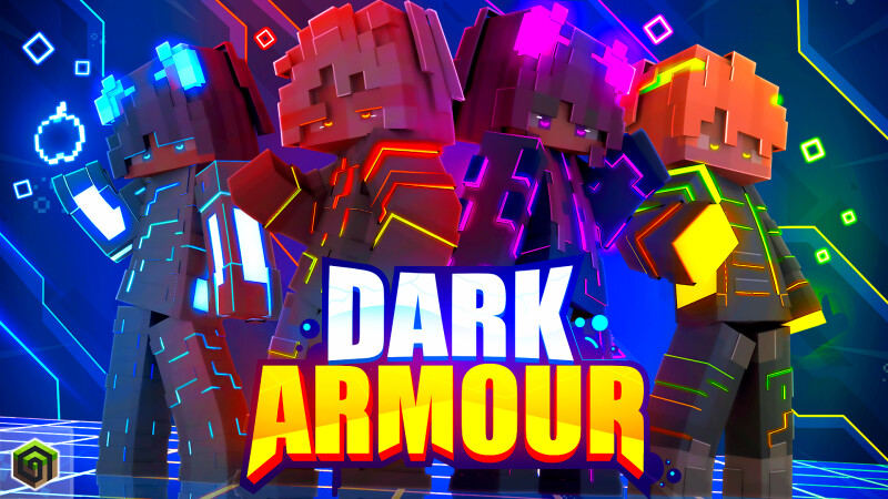 Dark Armour Key Art