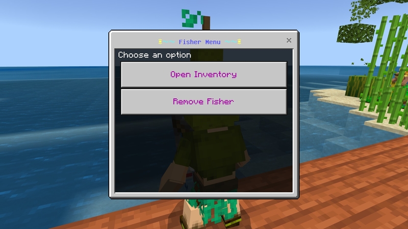 Fisher Helper Screenshot #3