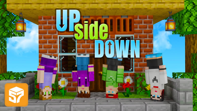 Upside Down Key Art