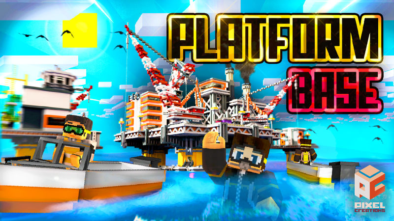 Platform Base Key Art