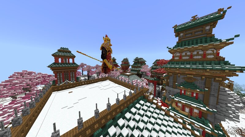 Samurai Temple Dungeon Screenshot #3