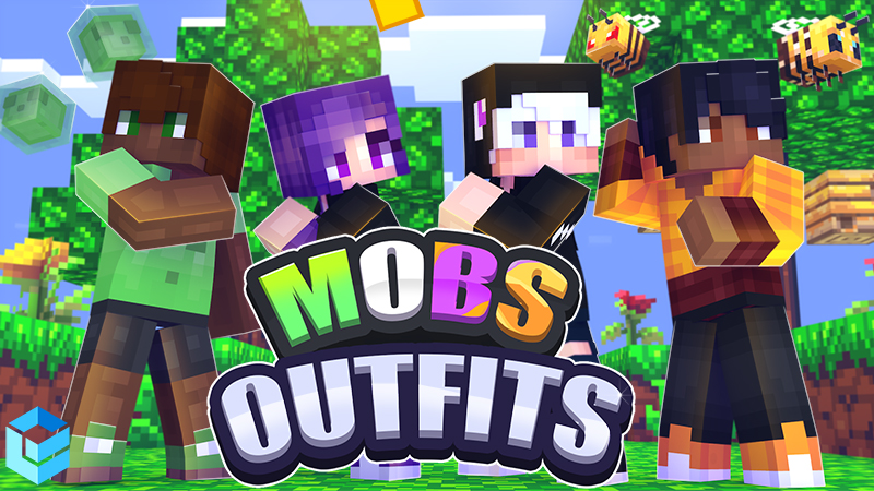 Mob Outfits Key Art