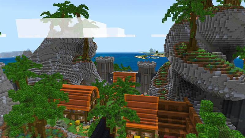 Island Fortress Screenshot #5