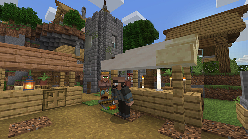 Advanced Village Screenshot #1