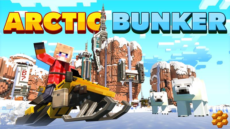 Arctic Bunker Key Art