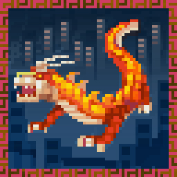 Dragon City Pack Icon