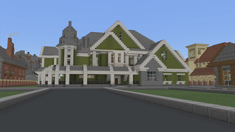 World's Safest Mansions Screenshot #5