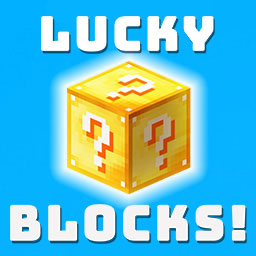 Lucky Blocks! Pack Icon