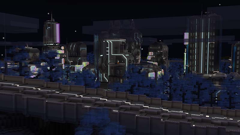 Neon City by InPvP