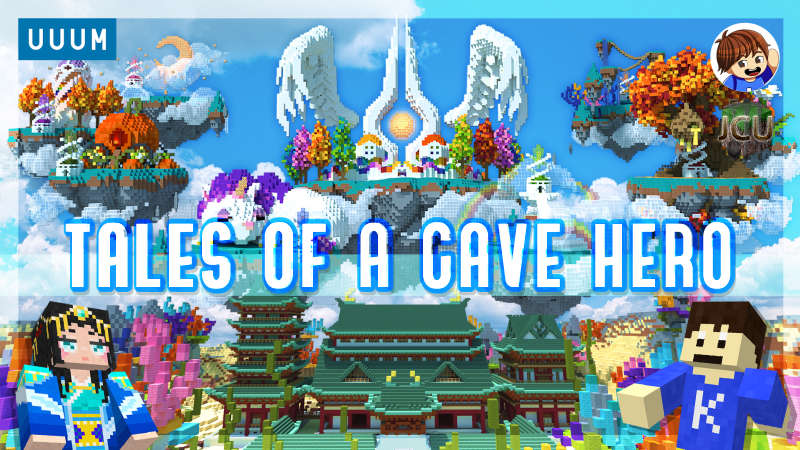 Tales Of A Cave Hero In Minecraft Marketplace Minecraft