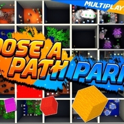 Choose a Path Parkour Pack Icon