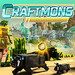 Craftmons Pack Icon