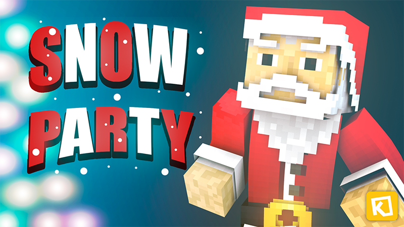 Snow Party Key Art