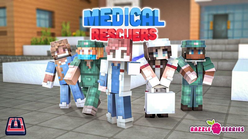 Medical Rescuers Key Art