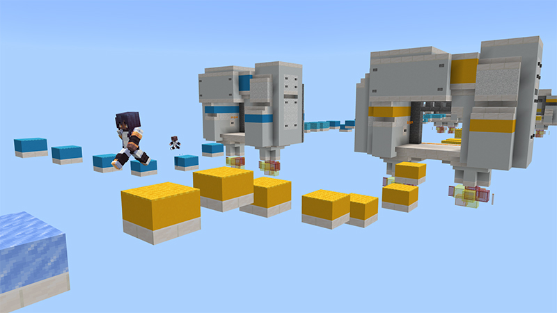 Parkour Races Screenshot #3