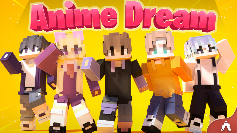 Anime Dream on the Minecraft Marketplace by Atheris Games Anime Dream on the Minecraft Marketplace by Atheris Games