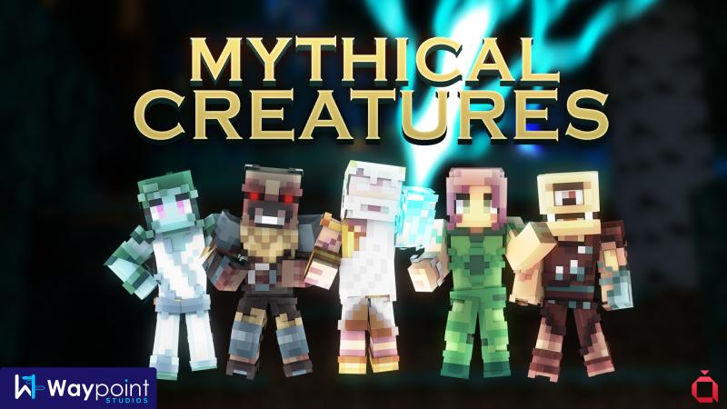 Mythical Creatures Key Art