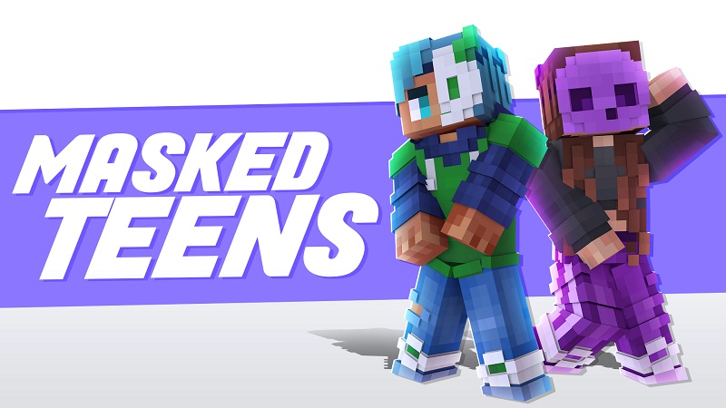 Masked Teens