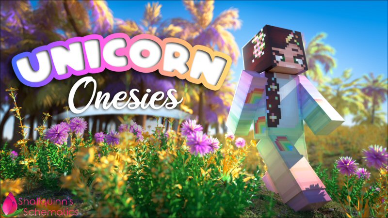 Unicorn Onesies Key Art