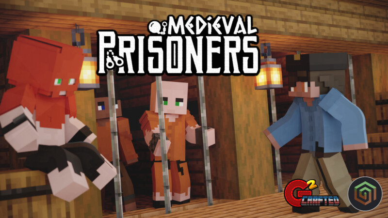 Medieval Prisoners Key Art