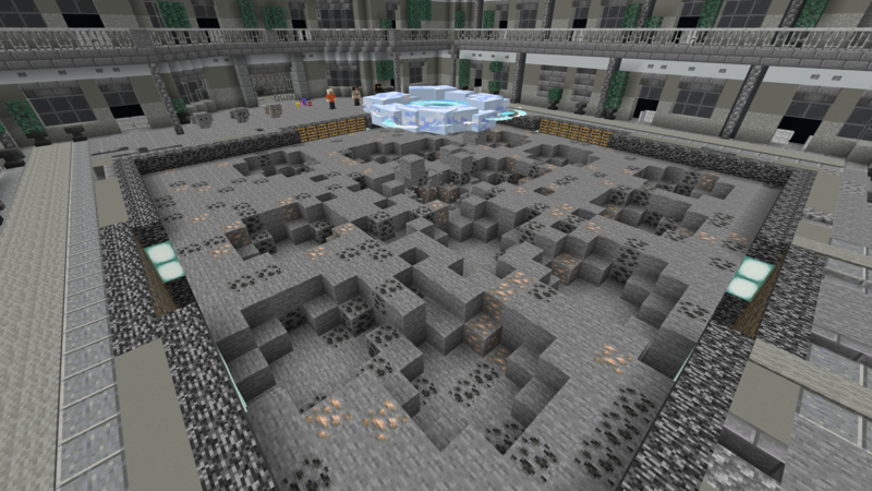 Portal Pickaxe Screenshot #5