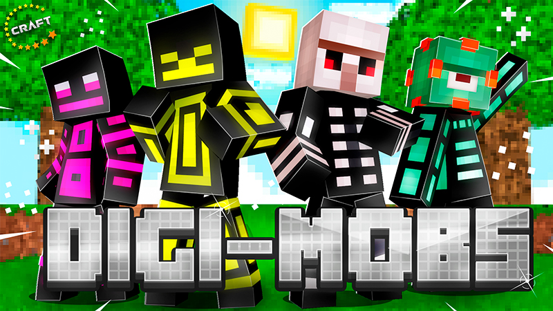 Digi-Mobs Key Art