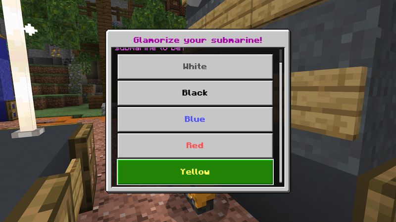 Submarine Vehicle Screenshot #3