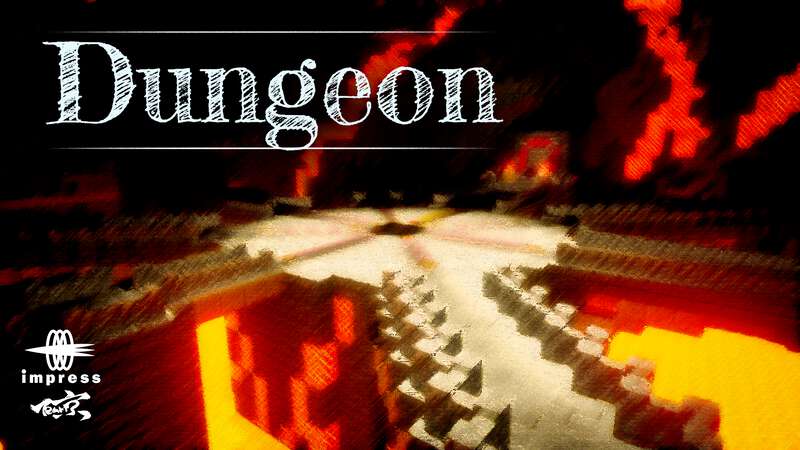 Dungeon Key Art