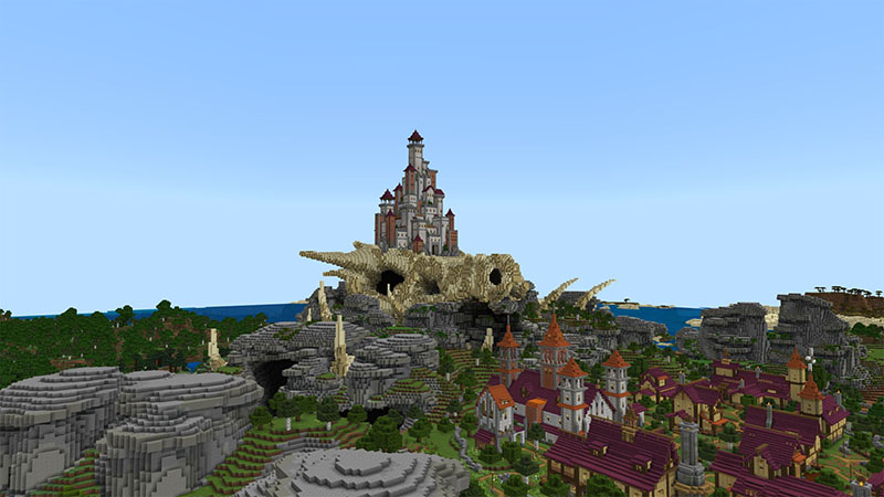 Dragon Town Screenshot #2