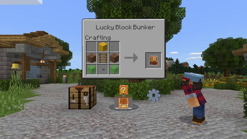 Craftable: Bunkers Screenshot #1