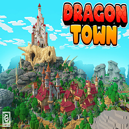 Dragon Town Pack Icon