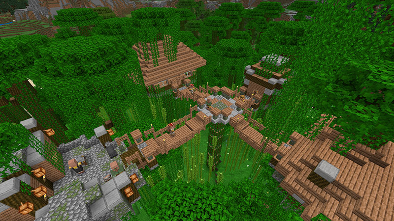 Village Quest Biome Edition by G2Crafted