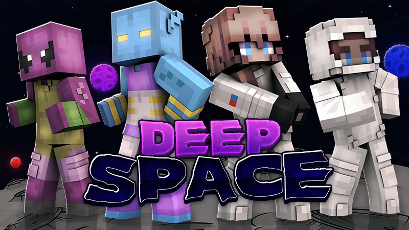 Deep Space Key Art