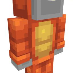 Orange Dragon Onesie Key Art