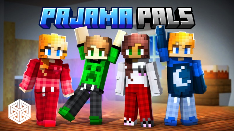 Pajama Pals Key Art