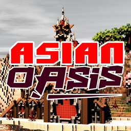 Asian Oasis Pack Icon