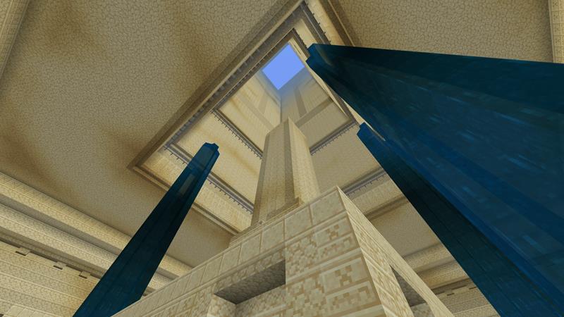 Ultimate Pyramid Base Screenshot #5