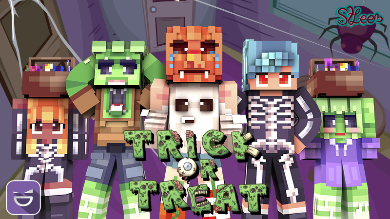 Trick or Treat Key Art