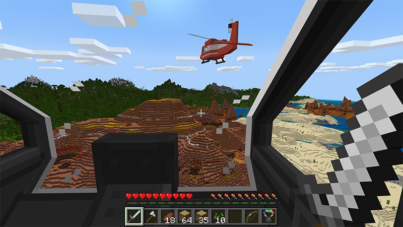 Planes & Helicopters Screenshot #2