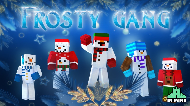 Frosty Gang Key Art