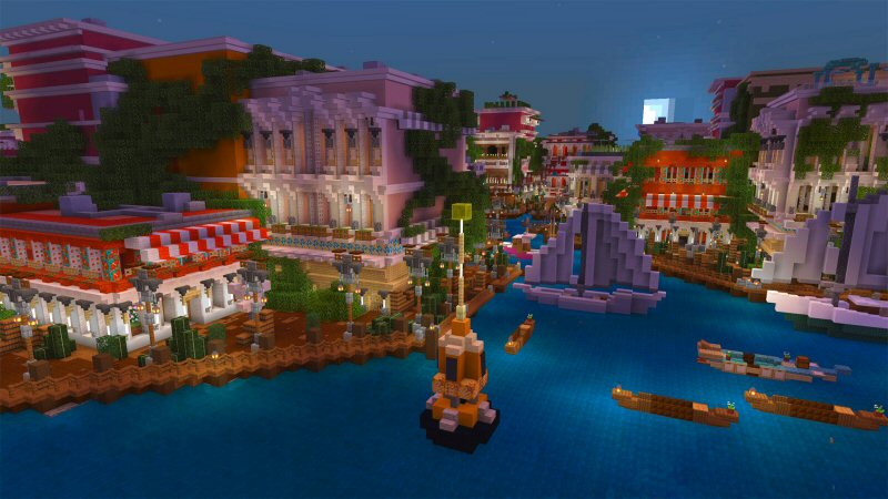 Venice Waterways Screenshot #3