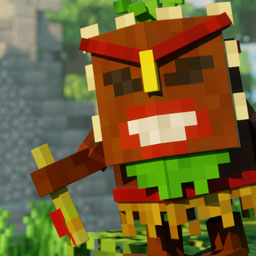 Advanced: Jungle Living Pack Icon