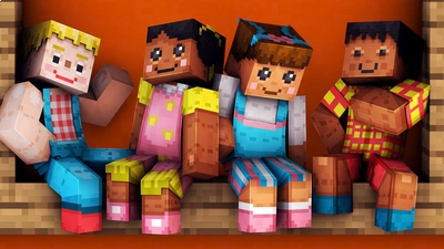 Dolly on the Minecraft Marketplace by 57Digital Dolly on the Minecraft Marketplace by 57Digital