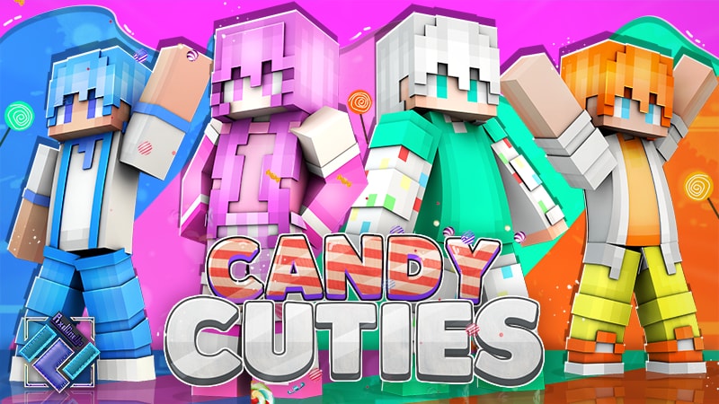 Candy Cuties Key Art