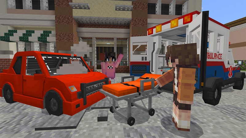 City Hospital Roleplay Screenshot #3