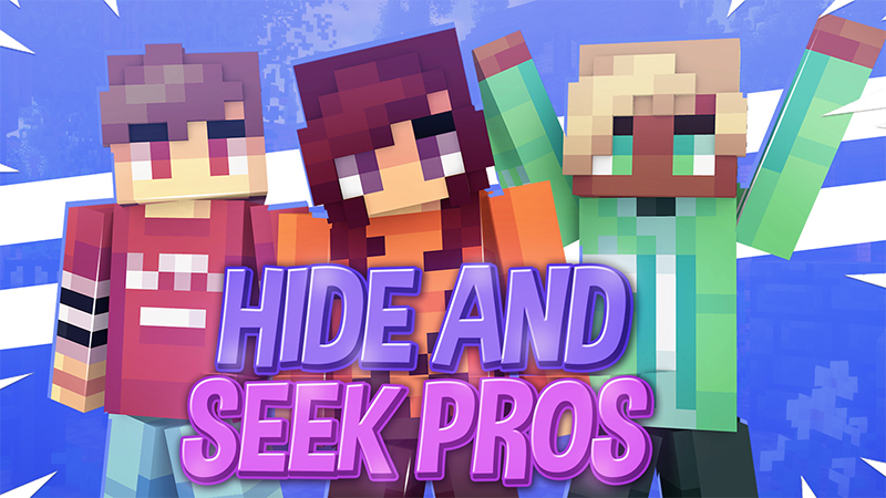 Hide & Seek in Minecraft Marketplace